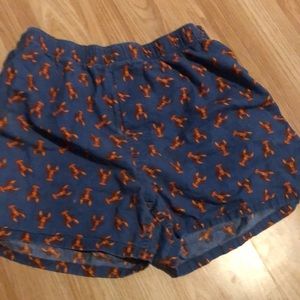 Lobster boxers